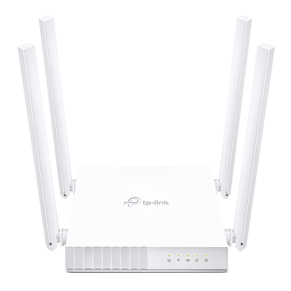 Router Wireless 433Mb/s 5 Porta 10/100 Tp-Link ARCHER C24