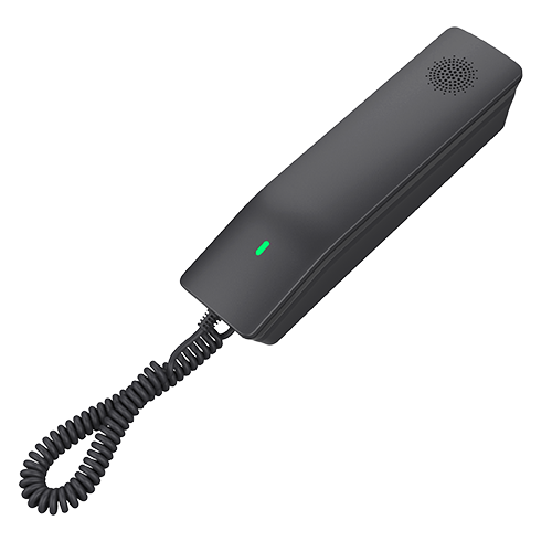 Telefon IP Grandstream GHP611, Hotel, 2 SIP account / 2 linja, RJ45 10/100, PoE, e zeze