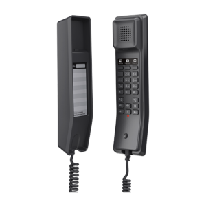 Telefon IP Grandstream GHP611, Hotel, 2 SIP account / 2 linja, RJ45 10/100, PoE, e zeze