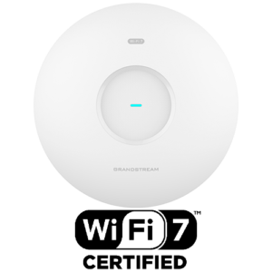 Access Point Grandstream Wi-Fi 7 In-Door 256 Klient/175 mt GWN7670