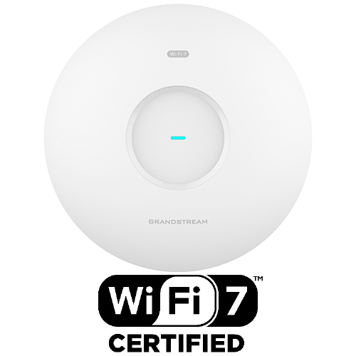 Access Point Grandstream Wi-Fi 7 In-Door 256 Klient/175 mt GWN7670