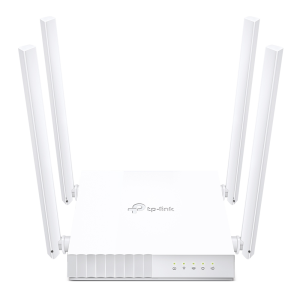 Router Wireless 433Mb/s 5 Porta 10/100 Tp-Link ARCHER C24