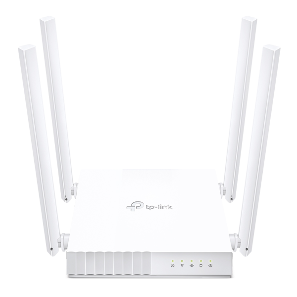 Router Wireless 433Mb/s 5 Porta 10/100 Tp-Link ARCHER C24