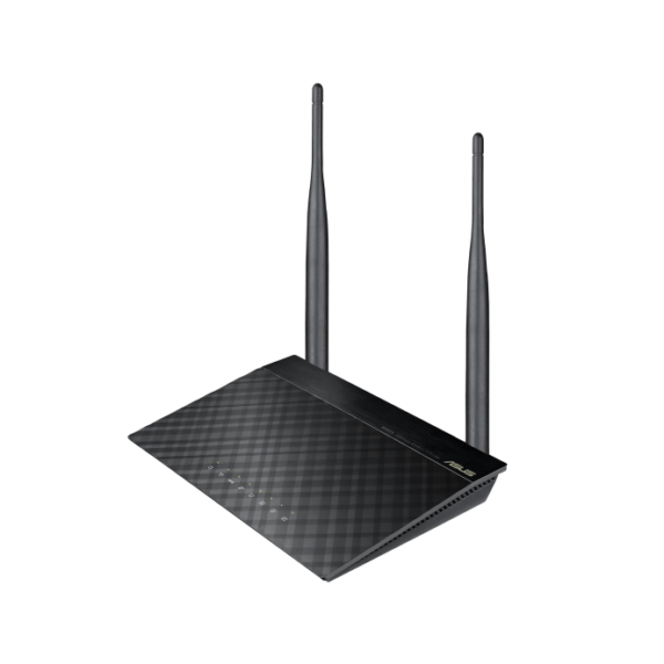 Router Wireless 300Mb/s 1W/4Rj45 Asus N300 RT-N12E