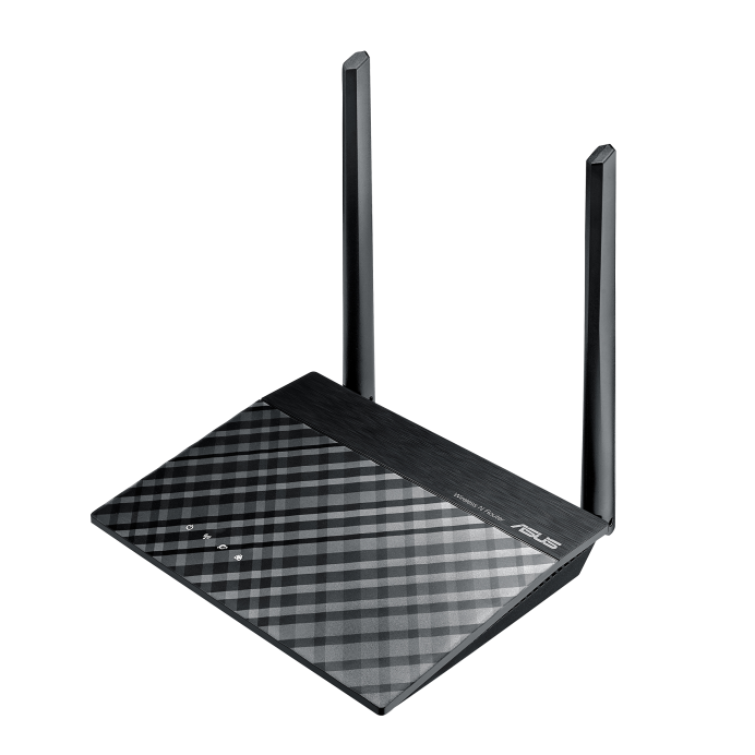 Router Wireless 300Mbs 10/100 Asus RT-N12 +