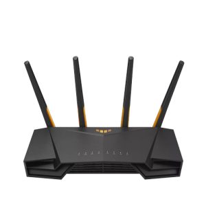 Router Firewall Wireless 3000 Mbps (Wi-fi 6) 5 Porta Gigabit Gaming ASUS TUF-AX3000V2