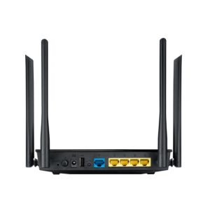 Router Wireless 300+867Mb/s 5 porta RJ45 10/100 AC1200 Dual-Band ASUS RT-AC1200