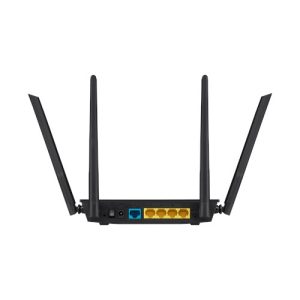 Router Wireless 300+867Mb/s (Wi-fi5) 5 Porta 10/100 Dual Band Asus RT-AC1200 V2