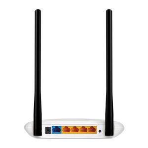 Router Wireless 300Mbs 10/100 5 porta Tp-Link TL-WR841N
