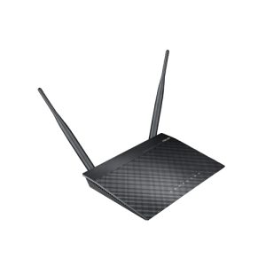 Router Wireless 300Mb/s 1W/4Rj45 Asus N300 RT-N12E