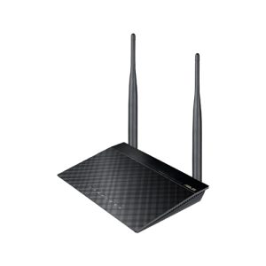 Router Wireless 300Mb/s 1W/4Rj45 Asus N300 RT-N12E