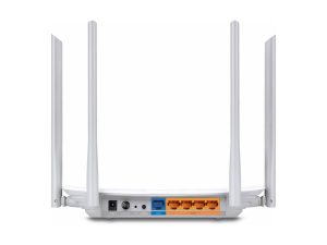 Router Wireless 867Mb/s 10/100 Dual Band 5 porta Tp-Link ARCHERC50