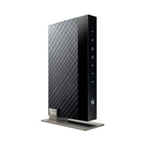 Router Wireless 900Mb/s 5RJ45/1RJ11/2USB Gigabit N900 Dual Band ASUS DSL-N66U