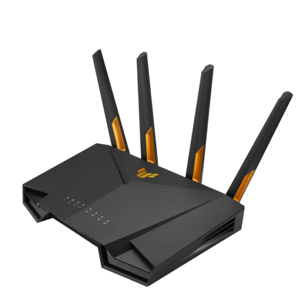 Router Firewall Wireless 3000 Mbps (Wi-fi 6) 5 Porta Gigabit Gaming ASUS TUF-AX3000V2