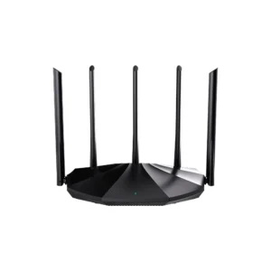 Router wireless 1501Mbs (Wi-fi 6) 3 RJ45 Gigabit /Wan porta Dual Band Tenda TX2 PRO
