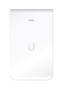 Access Point Ubiquiti Wi-Fi 5 Mural 2xGb Lan (1 PoE Out) UAP-AC-IW