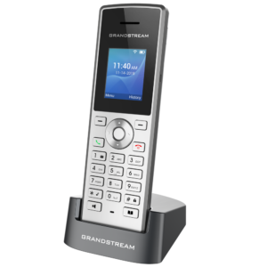 Telefon IP Grandstream WP810, Wi-Fi, 2 SIP account / 2 linja