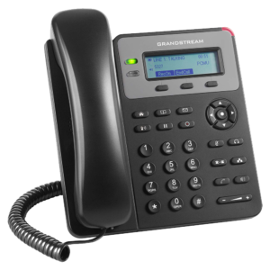 Telefon IP Grandstream GXP1610, 1 SIP account / 2 line keys (tasta), LAN 10/100