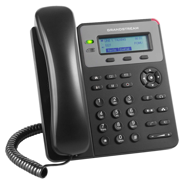 Telefon IP Grandstream GXP1610, 1 SIP account / 2 line keys (tasta), LAN 10/100 – photo 2