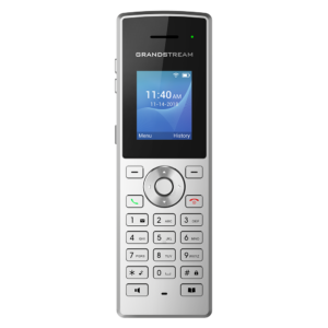 Telefon IP Grandstream WP810, Wi-Fi, 2 SIP account / 2 linja