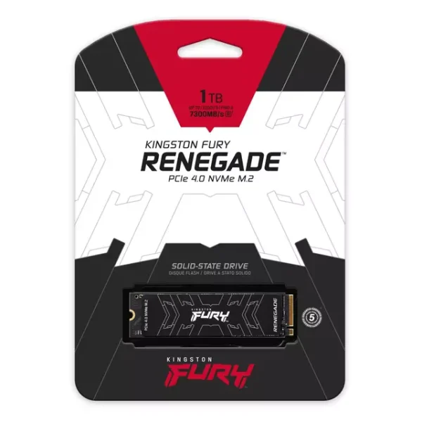 Hard Disk SSD 1TB M.2 KINGSTON Fury SFYRS/1000G