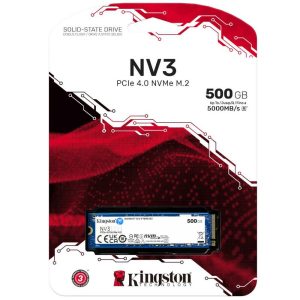 Hard Disk SSD 500GB M.2 KINGSTON SNV3S/500G