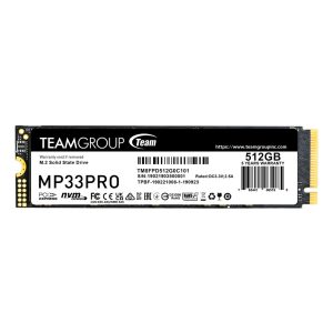Hard Disk SSD M.2 512GB PCIe NVME TeamGroup