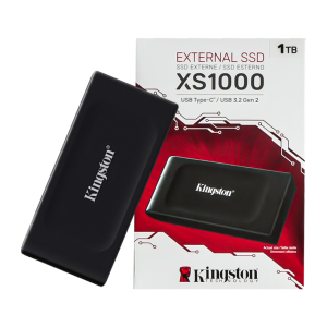 Hard disk i jashtem SSD 1TB USB-c 3.2 Kingston XS1000 SXS1000/1000G
