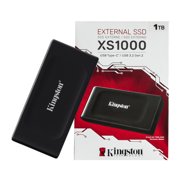 Hard disk i jashtem SSD 1TB USB-c 3.2 Kingston XS1000 SXS1000/1000G