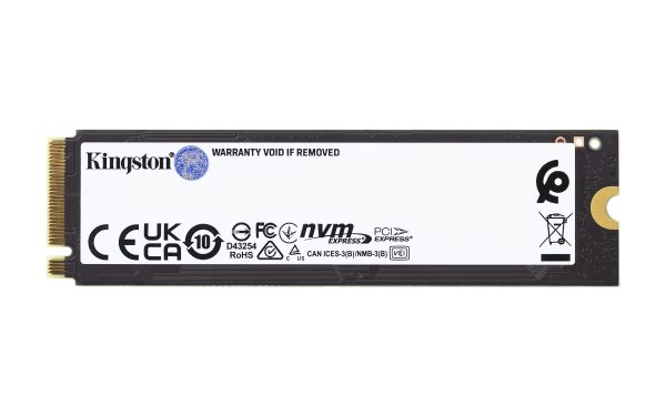 Hard Disk SSD 1TB M.2 KINGSTON Fury SFYRS/1000G – photo 2