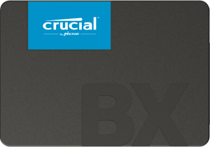 Hard Disk SSD 1TB CRUCIAL BX500 2.5" SATA 3