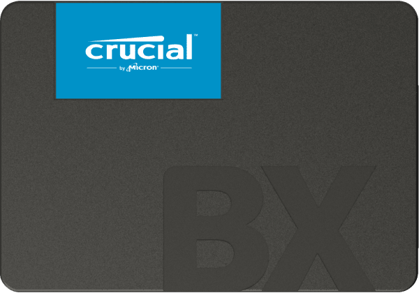Hard Disk SSD 1TB CRUCIAL BX500 2.5" SATA 3