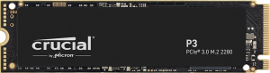 Hard Disk SSD 1T M.2 NVMe PCI-e Crucial