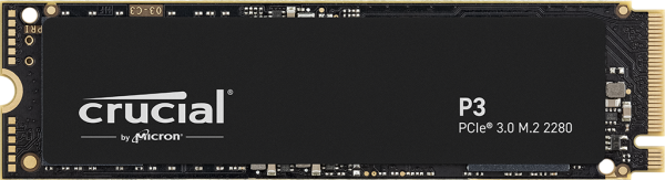 Hard Disk SSD 1T M.2 NVMe PCI-e Crucial