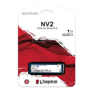 Hard Disk SSD M.2 1 TB KINGSTON SNV2S/1000G