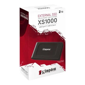 Hard disk i jashtem SSD 2TB USB-c 3.2 Kingston XS2000 SXS1000/2000G