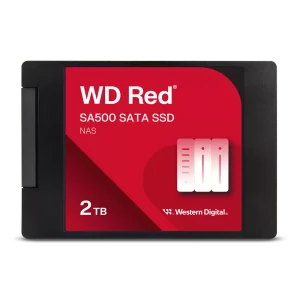 Hard Disk SSD NAS 2TB WD WDS200T2R0A