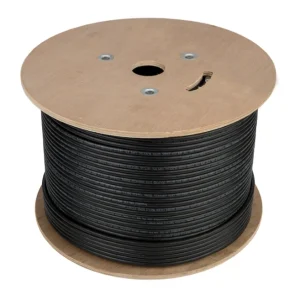 Kavo Rrjeti FTP Cat.6 23AWG 0.56mm OUTDOOR - Lansan (Bobinë)