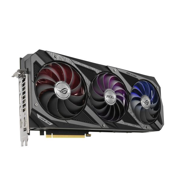 ASUS ROG Strix GeForce RTX 3090 OC 24GB GDDR6X 90YV0F93-M0NM00 – foto 3