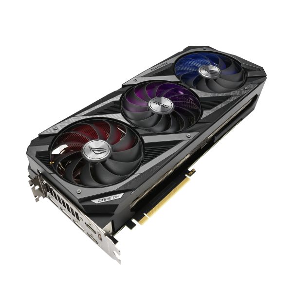 ASUS ROG Strix GeForce RTX 3090 OC 24GB GDDR6X 90YV0F93-M0NM00 – foto 4