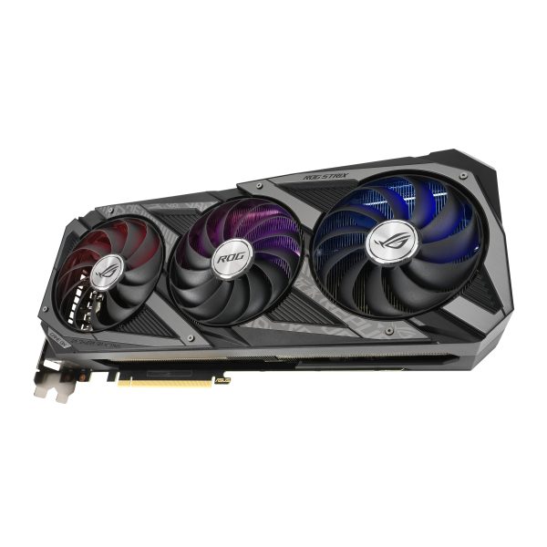 ASUS ROG Strix GeForce RTX 3090 OC 24GB GDDR6X 90YV0F93-M0NM00 – foto 5