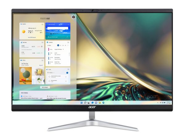 Acer Aspire C27-1751 27" i7-1260P 16GB/512GB SSD MX550 2GB W11H DQ.BJ9ET.003