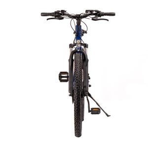 Biçikletë Elektrike Nilox X6 Plus, 27.5", E Zezë/Blu