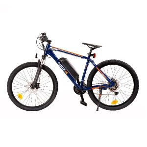 Biçikletë Elektrike Nilox X6 Plus, 27.5", E Zezë/Blu