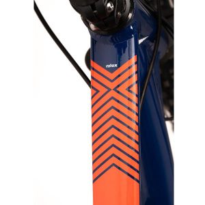 Biçikletë Elektrike Nilox X6 Plus, 27.5", E Zezë/Blu