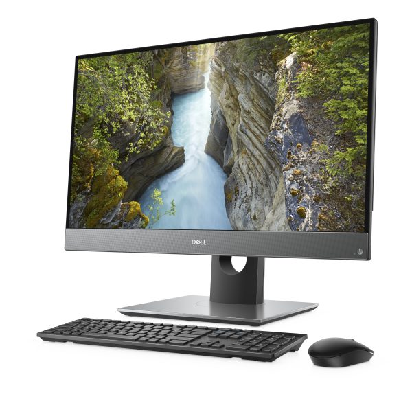 Dell OptiPlex 7780 All-in-One 27" i5-10505 8GB/256GB SSD NVMe Windows 10 Pro – foto 3