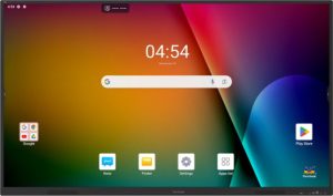 Monitor Interaktiv ViewSonic IN7503-1C 75" UHD Touch 8GB/128GB
