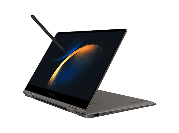 Laptop Samsung NP750QFG-KA4IT 16" Touch, Intel i7-1360P, 16GB/512GB SSD, Win11 Home – foto 2