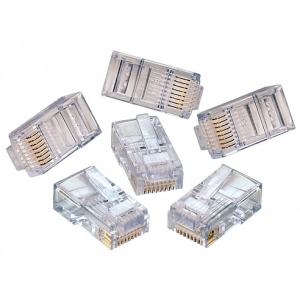 Lansan Kokë Rrjeti RJ-45 Cat.5
