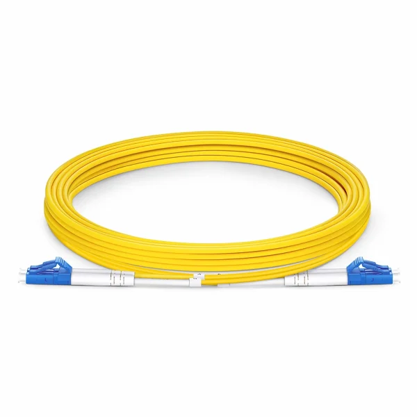 Lansan Kavo Fiber Optik Patch Cord LC-LC Single-Mode 1m